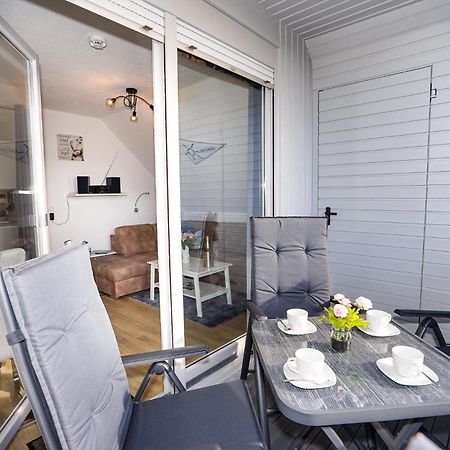 Gluecksmoment Groemitz Lägenhet Exteriör bild