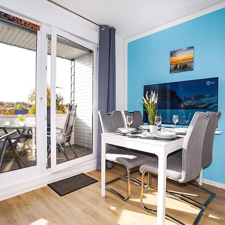 Gluecksmoment Groemitz Lägenhet Exteriör bild