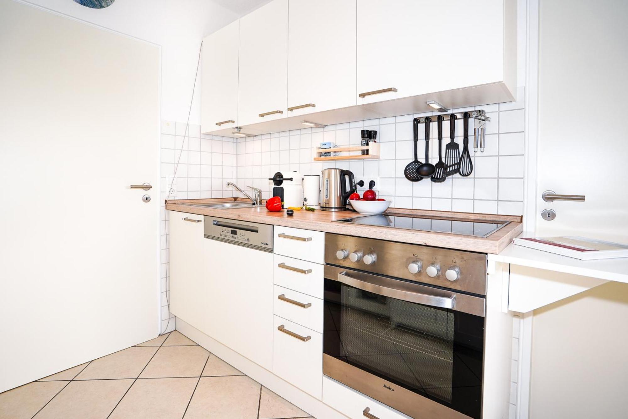 Gluecksmoment Groemitz Lägenhet Exteriör bild