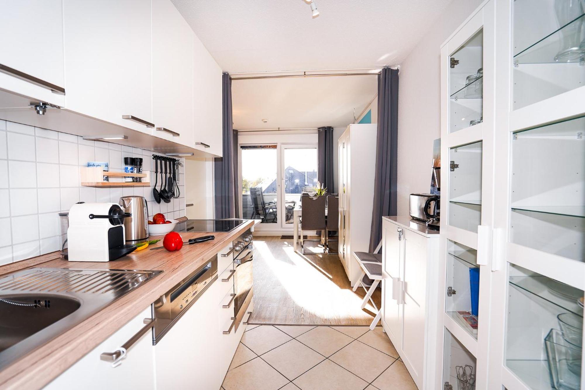 Gluecksmoment Groemitz Lägenhet Exteriör bild