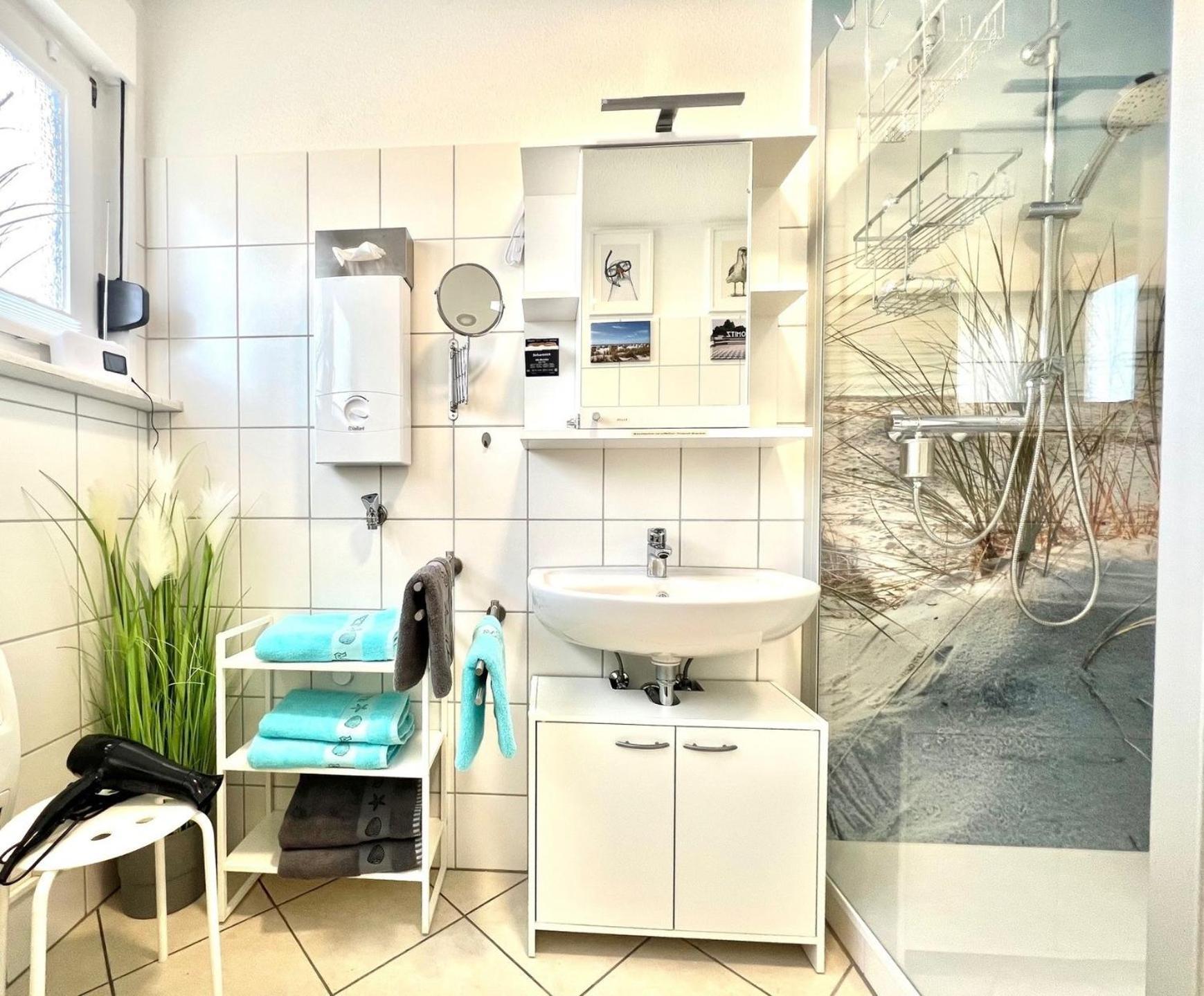 Gluecksmoment Groemitz Lägenhet Exteriör bild
