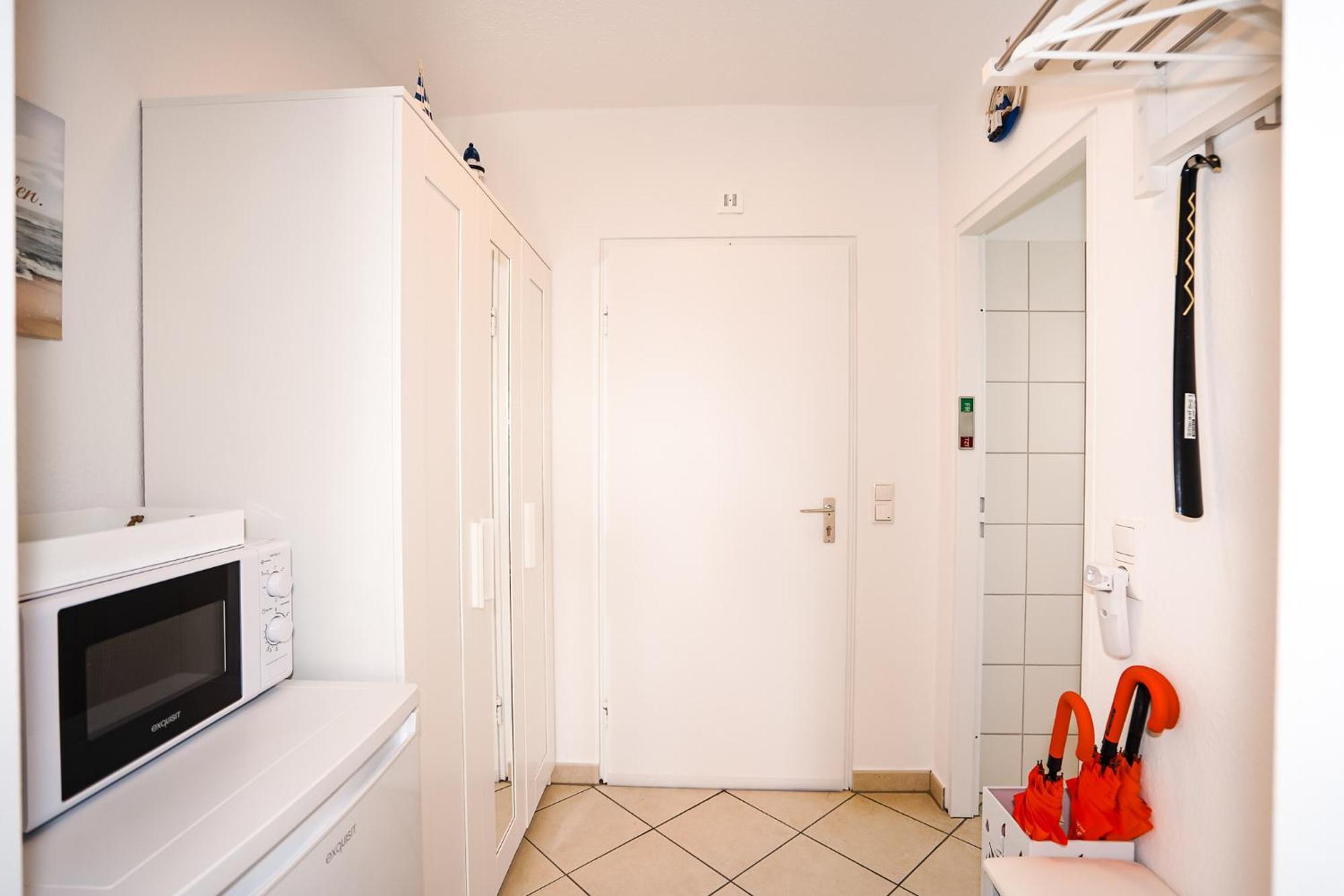 Gluecksmoment Groemitz Lägenhet Exteriör bild