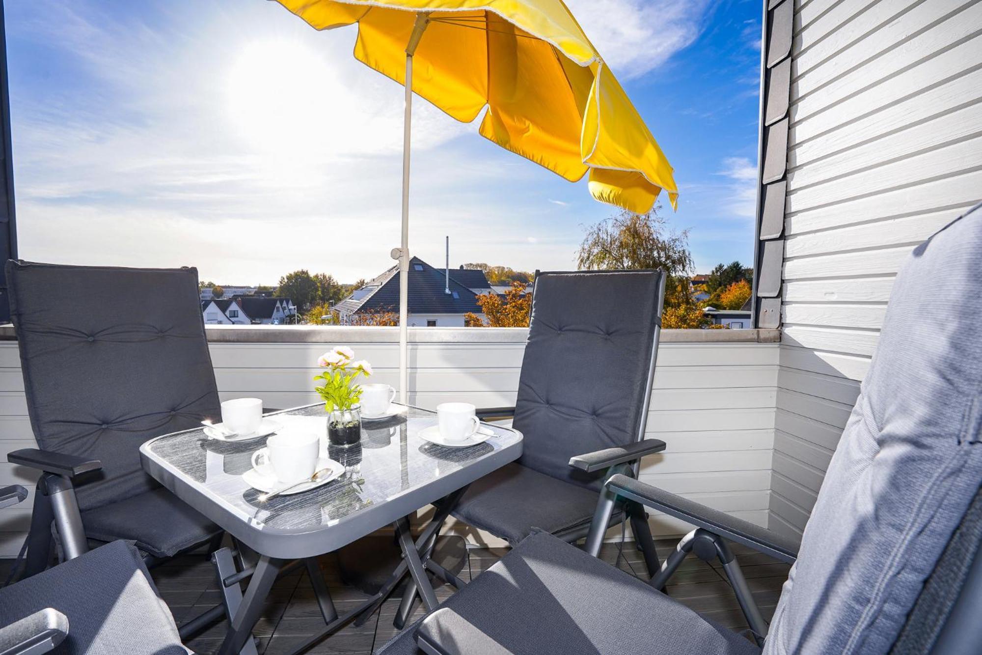 Gluecksmoment Groemitz Lägenhet Exteriör bild